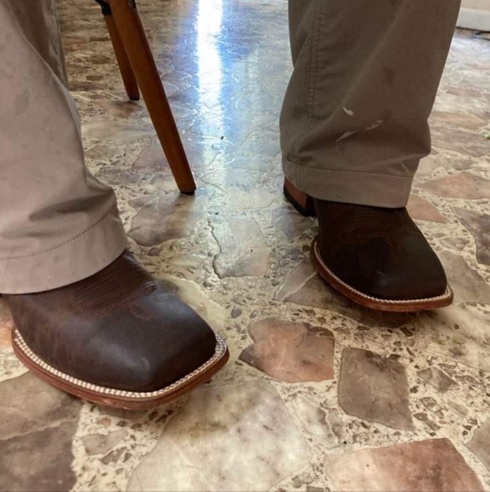 J.B DILLON BOOTS